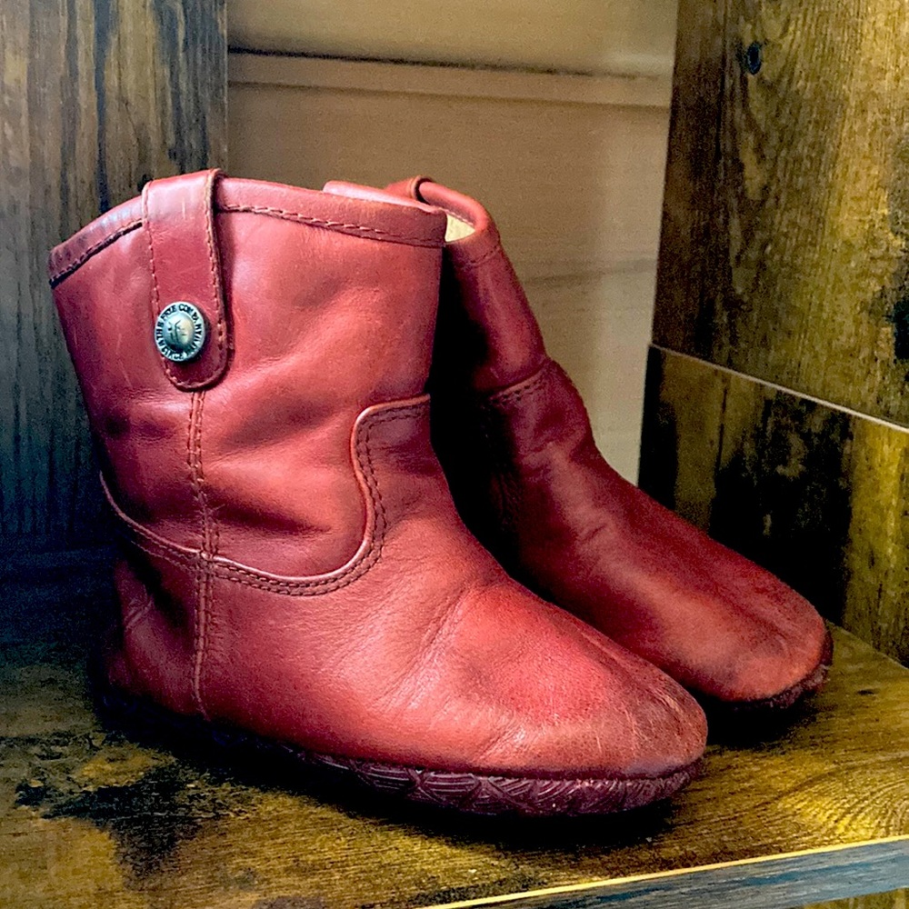 Baby Frye Boots